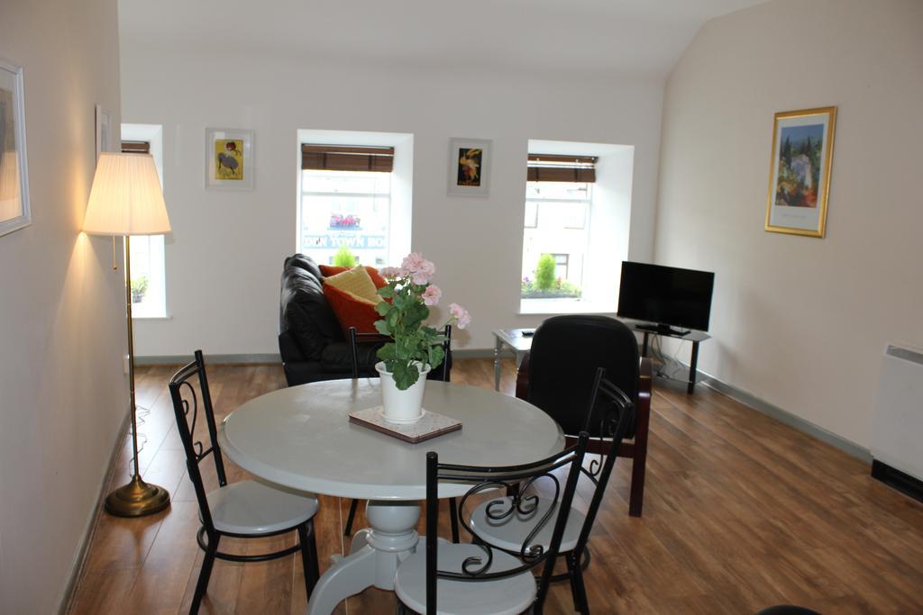 Clifden Apartment Bagian luar foto