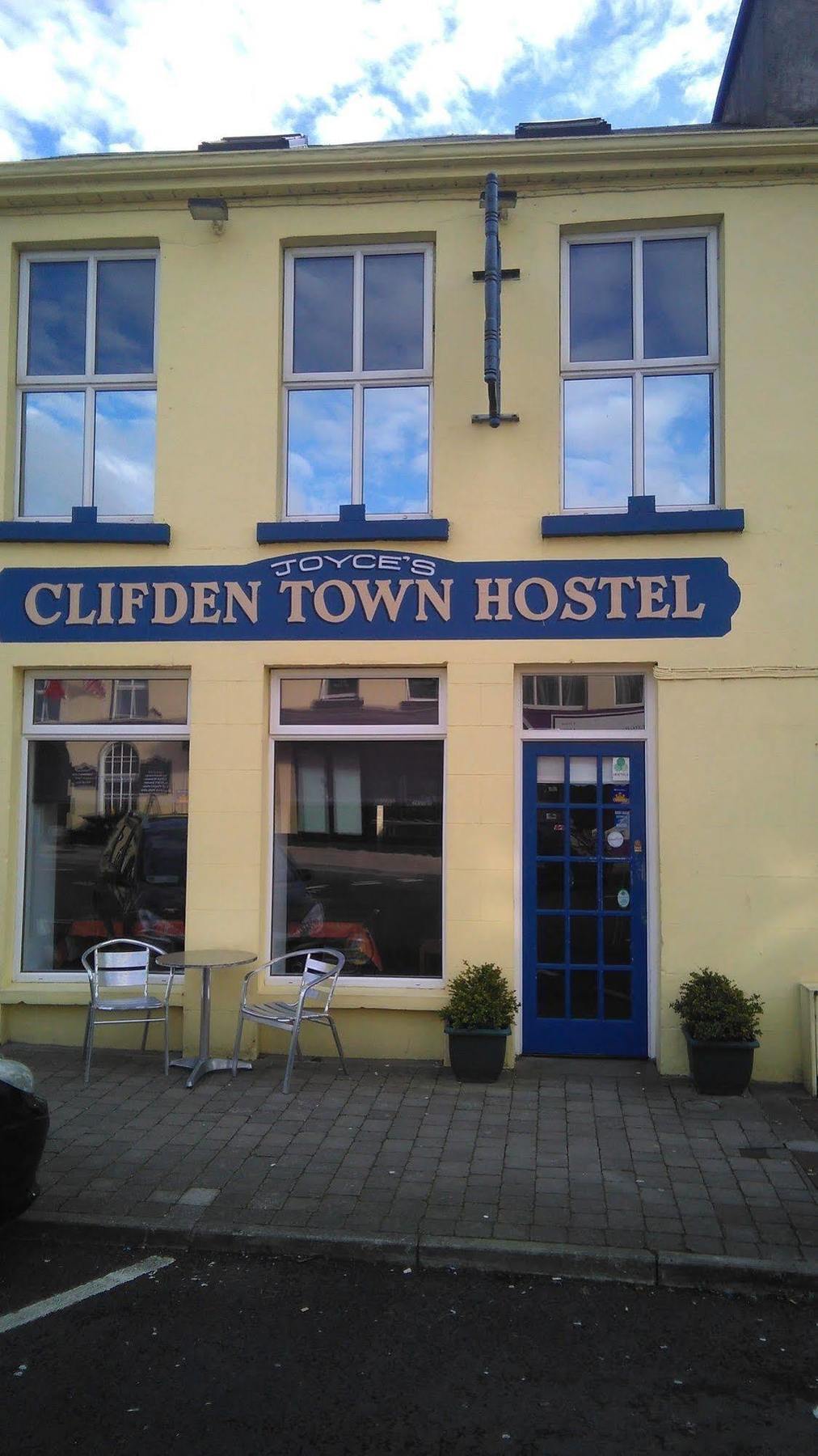 Clifden Apartment Bagian luar foto