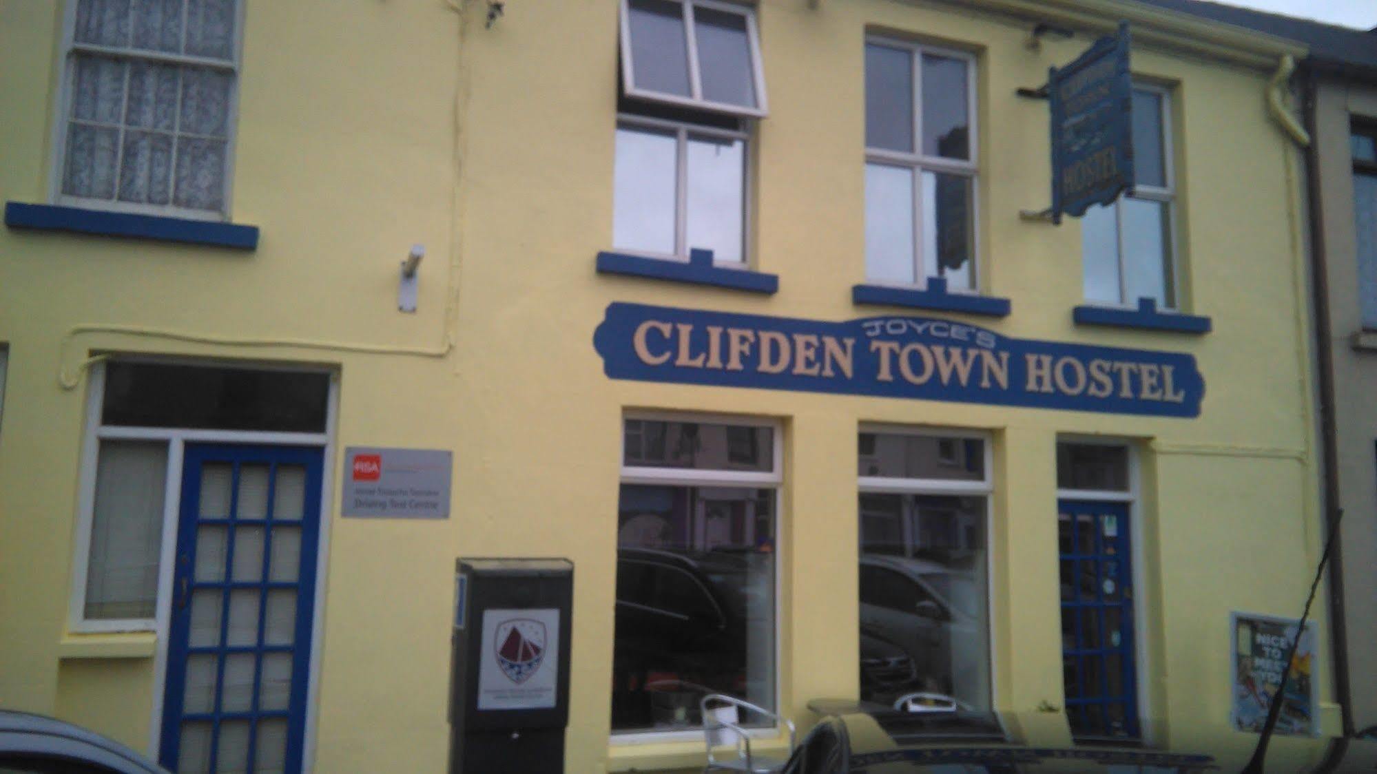 Clifden Apartment Bagian luar foto