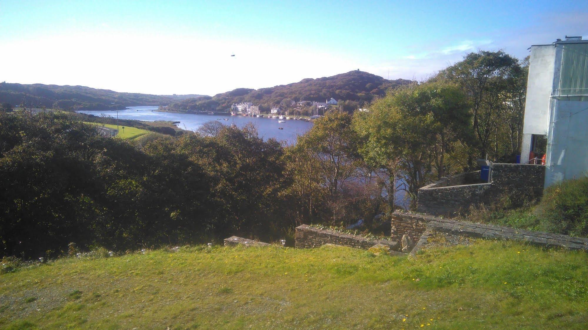 Clifden Apartment Bagian luar foto